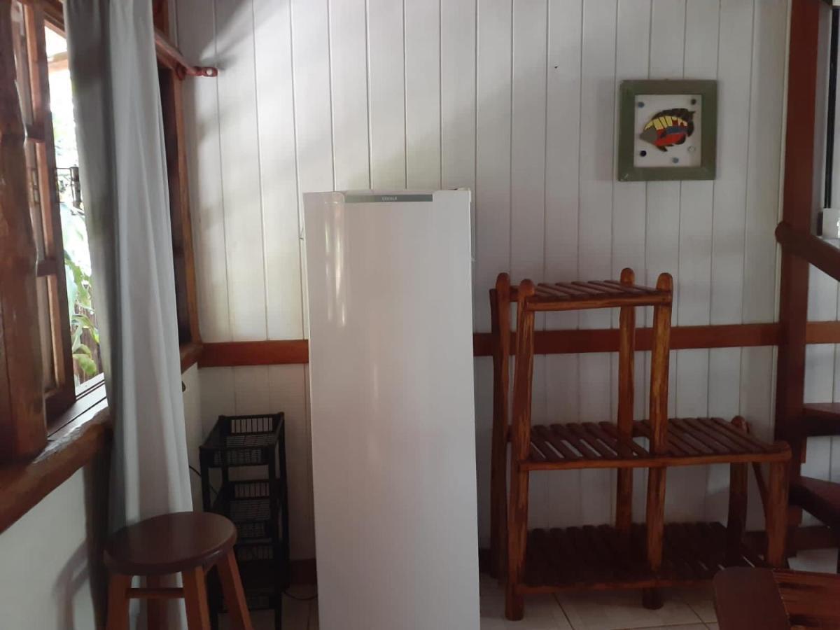 Guarda do Embaú Recanto Das Bromelias Chales מראה חיצוני תמונה