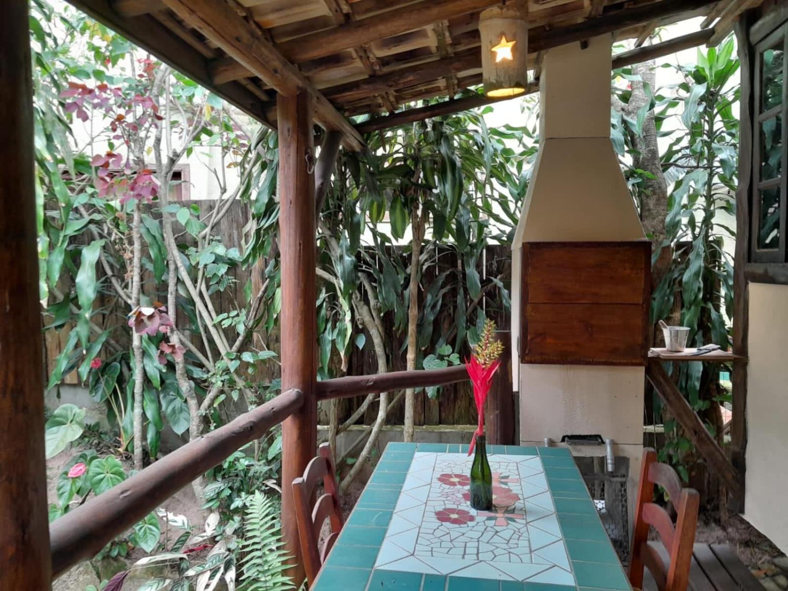 Guarda do Embaú Recanto Das Bromelias Chales מראה חיצוני תמונה