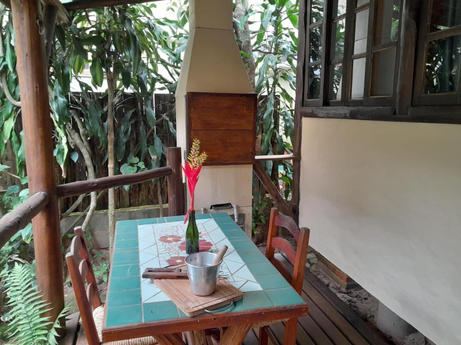 Guarda do Embaú Recanto Das Bromelias Chales מראה חיצוני תמונה